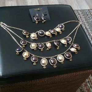 Tracy Lynn custom jewelry set